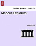 Modern Explorers.