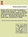 History of the Army of the Cumberland ... Written at the Request of ... G. H. Thomas, Chiefly from His Private Military Journal and Other Documents Fu