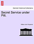 Secret Service Under Pitt.