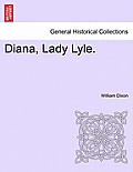 Diana, Lady Lyle.