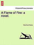 A Flame of Fire: A Novel.