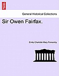 Sir Owen Fairfax.