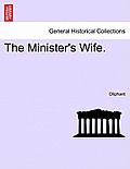 The Minister's Wife.
