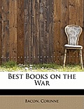 Best Books on the War