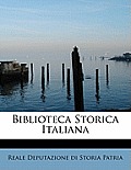 Biblioteca Storica Italiana