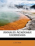 Annales Academi Leodiensis