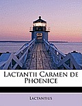 Lactantii Carmen de Phoenice