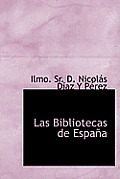 Las Bibliotecas de Espana