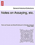 Notes on Assaying, Etc.