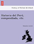 Historia del Perú, compendiada, etc.