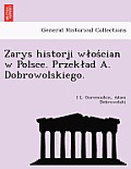 Zarys Historji W OS Cian W Polsce. Przek Ad A. Dobrowolskiego.