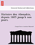 Histoire des Abenakis, depuis 1605 jusqu'à nos jours.
