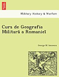 Curs de Geografia Militara a Romaniei