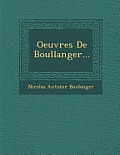 Oeuvres de Boullanger...