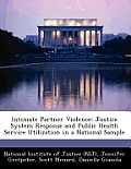 Intimate Partner Violence: Justice System Response and Public Health Service Utilization in a National Sample