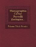 Monographia Caviae Porcelli Zoologica...