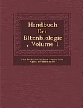 Handbuch Der Bl Tenbiologie, Volume 1