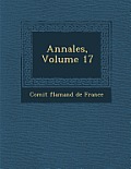 Annales, Volume 17