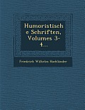 Humoristische Schriften, Volumes 3-4...