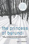 Princess of Burundi