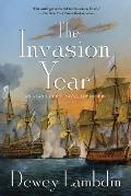 Invasion Year An Alan Lewrie Naval Adventure