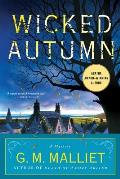 Wicked Autumn A Mystery