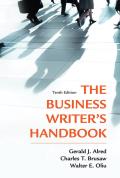 Business Writers Handbook 10th Edition