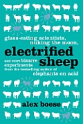 Electrified Sheep Glass Eating Scientists Nuking the Moon & More Bizarre Experiments