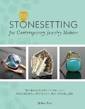 Stonesetting for Contemporary Jewel