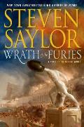 Wrath of the Furies A Novel of the Ancient World