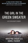 In Darkness The Girl in the Green Sweater