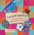 Crochet Opedia The Only Crochet Reference Youll Ever Need
