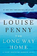 The Long Way Home: Chief Inspector Gamache 10