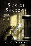 Sick of Shadows: An Edwardian Murder Mystery