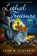 Lethal Treasure A Josie Prescott Antiques Mystery