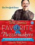 The New York Times Will Shortzs Favorite Puzzlemakers
