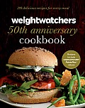 Weight Watchers 50th Anniv Cookbook