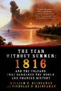 Year Without Summer 1816 & the Volcano That Darkened the World & Changed History