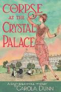 The Corpse at the Crystal Palace: A Daisy Dalrymple Mystery #23