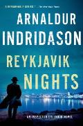 Reykjavik Nights An Inspector Erlendur Novel