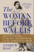 Woman before Wallis