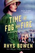 Time of Fog & Fire A Molly Murphy Mystery
