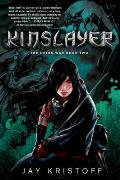 Kinslayer The Lotus War Book Two