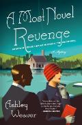 Most Novel Revenge A Mystery