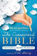 New York Times Will Shortz Presents The Crossword Bible