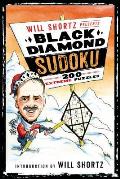 Will Shortz Presents Black Diamond Sudoku 200 Extreme Puzzles