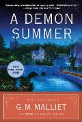 Demon Summer A Max Tudor Mystery