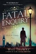 Fatal Enquiry: A Barker & Llewelyn Novel