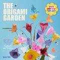Origami Garden Amazing Flowers Leaves Bugs & Other Backyard Critters