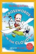 New York Times Crosswords in the Clouds 150 Easy Puzzles